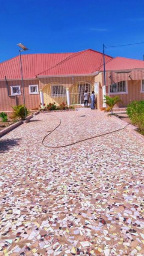 Paradise Holiday home